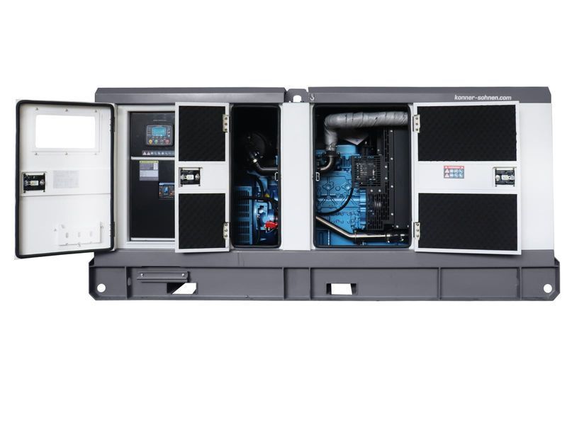 K&ouml;nner&S&ouml;hnen KS 110-3BE Diesel Generator (110.0 kW) - KS110-3BE KS110-3BE photo