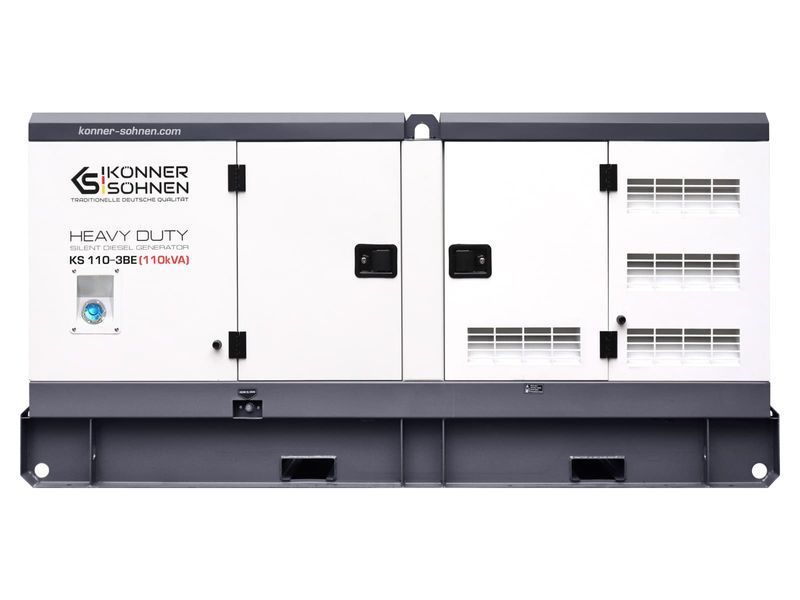 K&ouml;nner&S&ouml;hnen KS 110-3BE Diesel Generator (110.0 kW) - KS110-3BE KS110-3BE photo