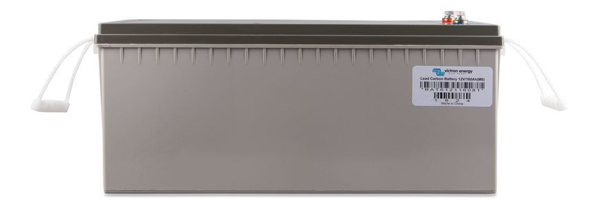 Victron Energy Lead Carbon Battery 12V/160Ah - BAT612116081 BAT612116081 photo
