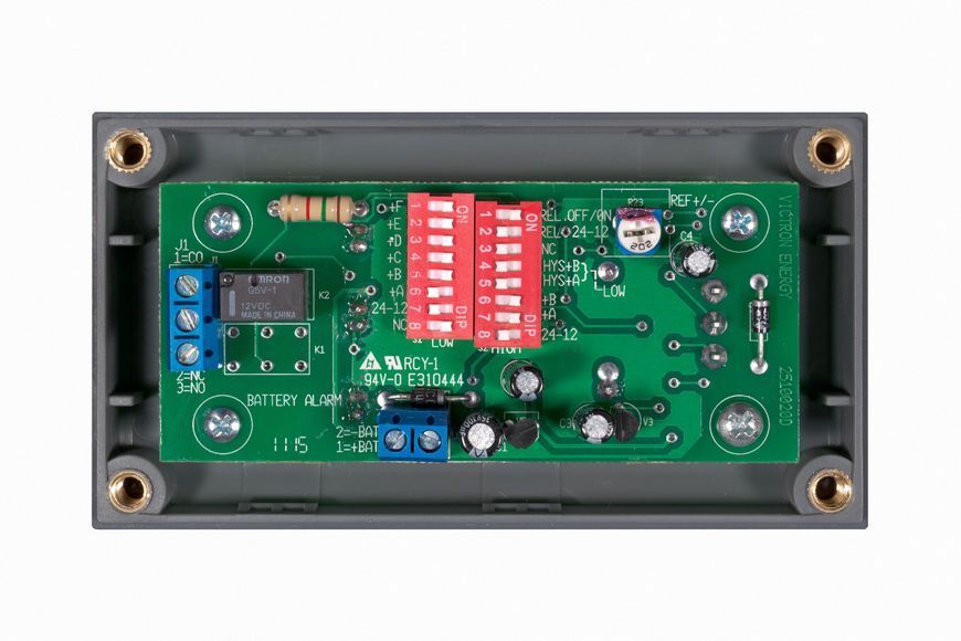 Victron Energy Battery Alarm GX Indication Module &ndash; BPA000100010R BPA000100010R photo