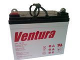 Акумулятор Ventura GPL 12В 33Аг &ndash; універсальні AGM акумулятори для резервних систем - GPL12-33 GPL12-33 фото