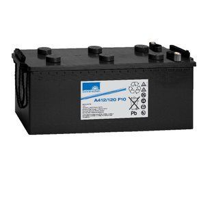 Battery Sonnenschein A412/120 F10 12V 120Ah Exide &ndash; GEL dryfit&reg; - NGA4120120HS0FA NGA4120120HS0FA photo