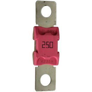 Предохранитель Victron MEGA-fuse 250A/58V for 48V products - CIP137250010 CIP137250010 фото