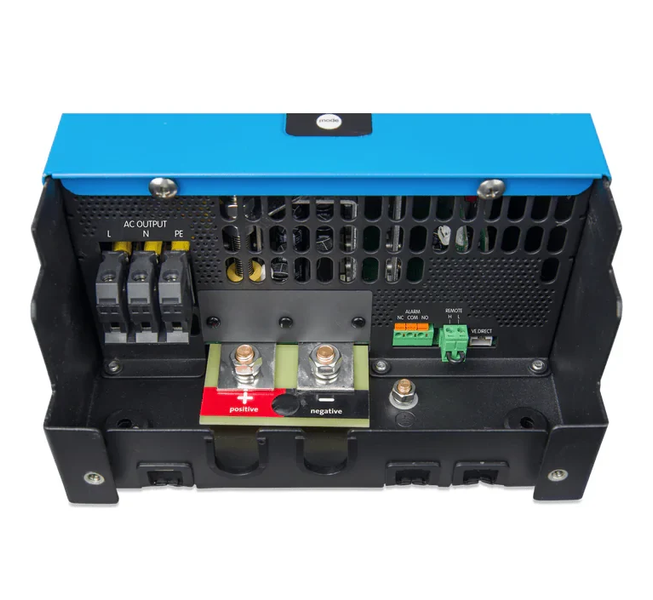 Інвертор Victron Energy Phoenix Inverter 48/2000 Smart - 48/220В 2кВА/1,6кВт - PIN482201000 PIN482201000 фото