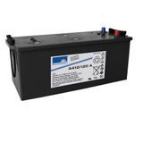 Battery Sonnenschein A412/120 A 12V 120Ah Exide &ndash; GEL dryfit&reg; - NGA4120120HS0CA NGA4120120HS0CA photo