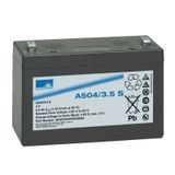 Аккумулятор Sonnenschein GEL A504/3.5 S 4В 3.5Ач &ndash; гелевая батарея Exide dryfit&reg; - NGA50403D5HS0SA NGA50403D5HS0SA фото