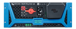 Промисловий гібридний інвертор Victron Energy Multi HS19 Solar 15k 3-фази 15кВт - 4x8кВт MPPT - PMR803150300 PMR803150300 фото