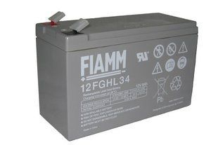 Аккумулятор AGM FIAMM 12FGHL34 12В, 8.4Аг- 938154 938154 фото