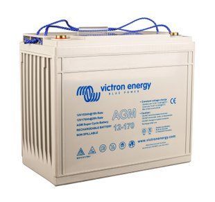 Аккумулятор Victron Energy AGM Super Cycle 12V 170Ah (M8) - BAT412117081 BAT412117081 фото