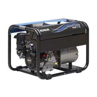 Rehlko PERFORM 7500 T XL C5 400V 6.5kW Gasoline Generator (SDMO / Kohler) - 3499231003725 3499231003725 photo