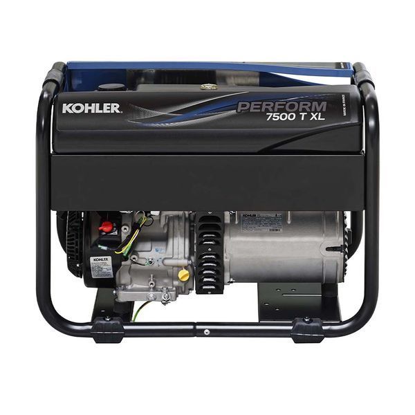 Rehlko PERFORM 7500 T XL C5 400V 6.5kW Gasoline Generator (SDMO / Kohler) - 3499231003725 3499231003725 photo