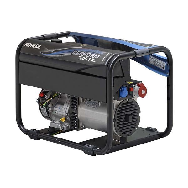 Rehlko PERFORM 7500 T XL C5 400V 6.5kW Gasoline Generator (SDMO / Kohler) - 3499231003725 3499231003725 photo