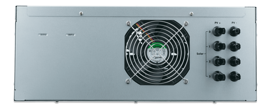 Промисловий гібридний інвертор Victron Energy Multi HS19 Solar 15k 3-фази 15кВт - 4x8кВт MPPT - PMR803150300 PMR803150300 фото