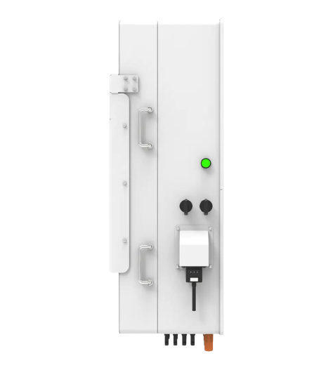 Hybrid inverter Deye SUN-50K-SG01HP3-EU-BM4 WiFi (50 kW, 3 phases, 4 MPPT, HV) SUN-50K-SG01HP3-EU photo