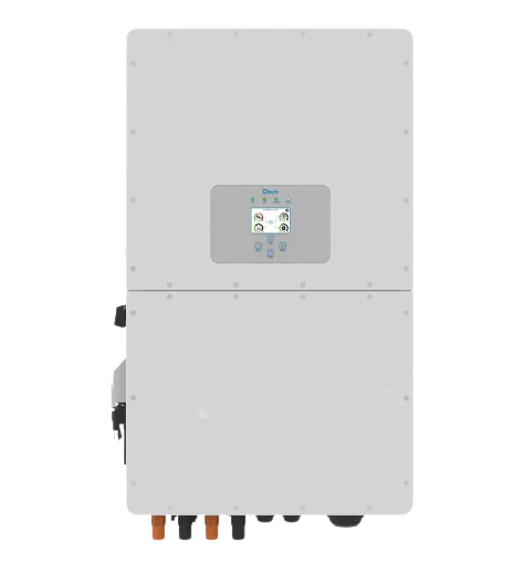 Hybrid inverter Deye SUN-50K-SG01HP3-EU-BM4 WiFi (50 kW, 3 phases, 4 MPPT, HV) SUN-50K-SG01HP3-EU photo