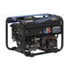 Rehlko TECHNIC 7500 TE C5 400V 6.5kW Gasoline Generator (SDMO / Kohler) - 3499231003886