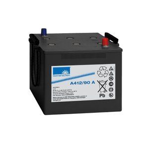 Battery Sonnenschein A412/90 A 12V 90Ah Exide &ndash; GEL dryfit&reg; - NGA4120090HS0CA NGA4120090HS0CA photo