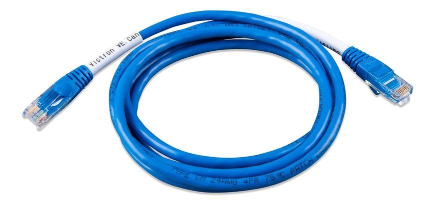 Кабель Victron Energy VE.Can to CAN-bus BMS type B, 1.8 м &ndash; ASS030720018 ASS030720018 фото