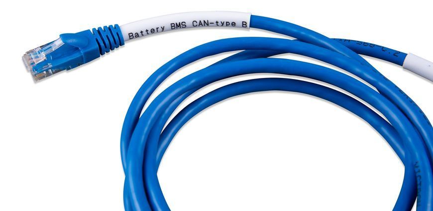 Кабель Victron Energy VE.Can to CAN-bus BMS type B, 1.8 м &ndash; ASS030720018 ASS030720018 фото