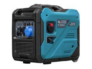 K&ouml;nner&S&ouml;hnen KS 6000iE S Inverter Generator (5.5 kW) - KS6000iES KS6000iES photo