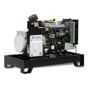 Rehlko SDMO K44 Generator - compact (44 kVA) - K44-CV K44-CV photo