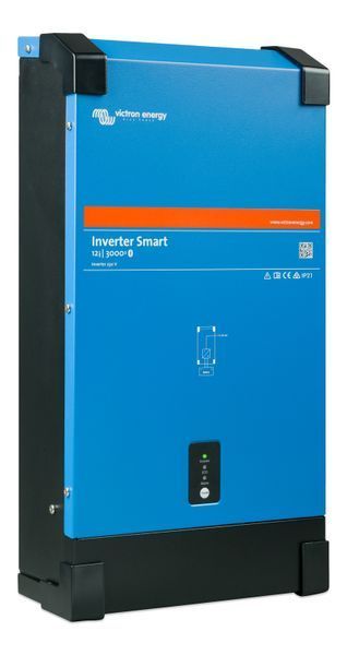 Inverter Victron Energy Phoenix Inverter 12/3000 Smart - 12/220V 3kVA/2.4kW - PIN122300000 PIN122300000 photo