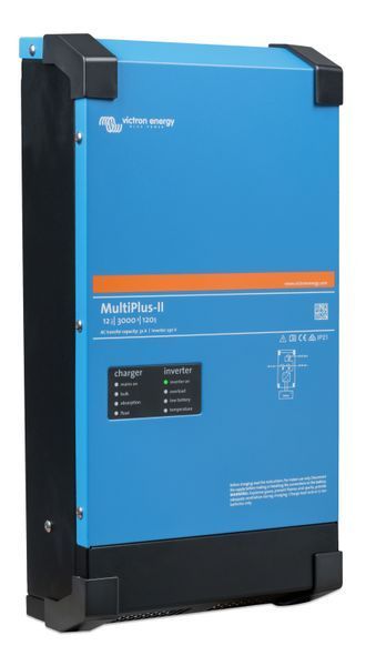 Инвертор Victron Energy MultiPlus-II 12/3000/120-32 - 12/230В 3кВА/2.4кВт гибридный - PMP122305010 PMP122305010 фото