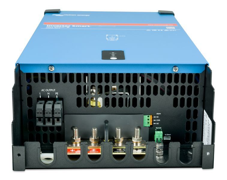 Inverter Victron Energy Phoenix Inverter 12/3000 Smart - 12/220V 3kVA/2.4kW - PIN122300000 PIN122300000 photo