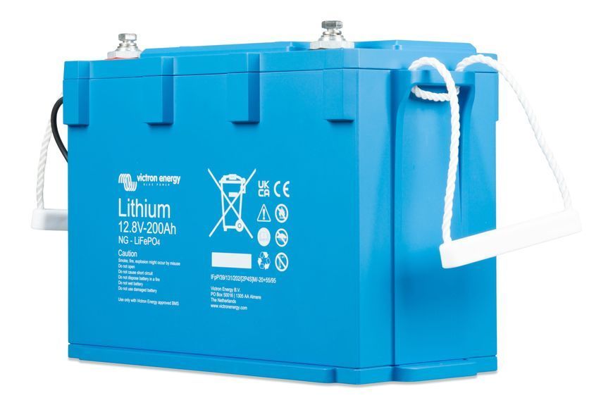 Аккумулятор Victron Energy LiFePO4 battery 12.8V/200Ah NG &ndash; BAT512120620 BAT512120620 фото