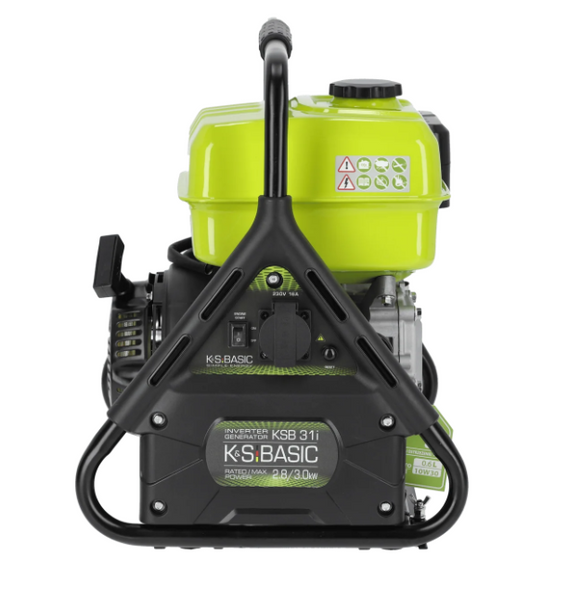 KSB 31i Inverter Generator (3.0 kW) - KSB31i KSB31i photo