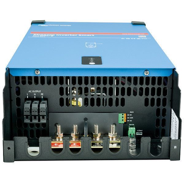 Инвертор Victron Energy Phoenix Inverter 24/3000 Smart - 24/220В 3кВА/2.4кВт - PIN242300000 PIN242300000 фото