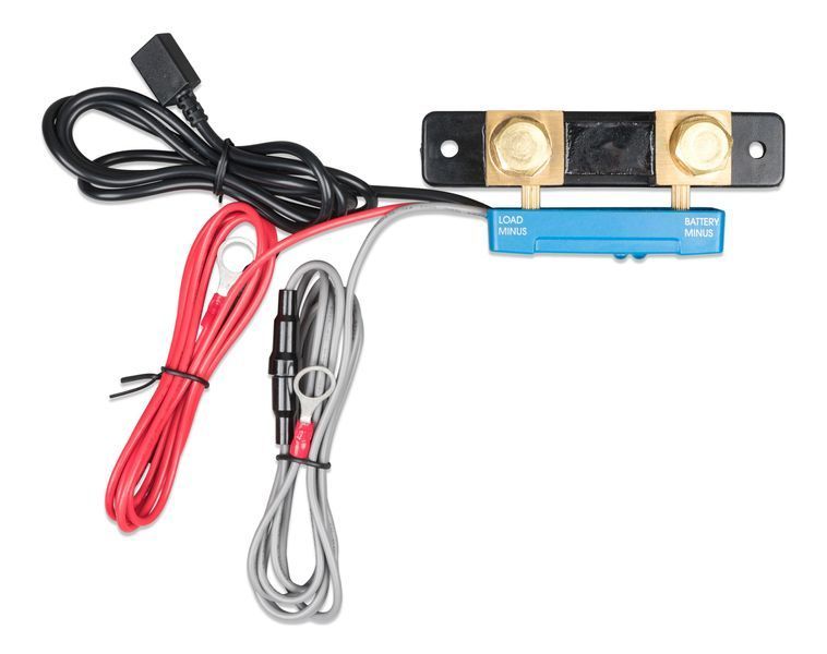 Батарейний монітор Victron SmartShunt 300A IP65 &ndash; SHU065130050 SHU065130050 фото