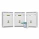 Quant-21 (3x7) three-phase voltage stabilizer (inverter type, 21 kW) - QUANT-21-3F