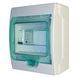 Quant-21 (3x7) three-phase voltage stabilizer (inverter type, 21 kW) - QUANT-21-3F
