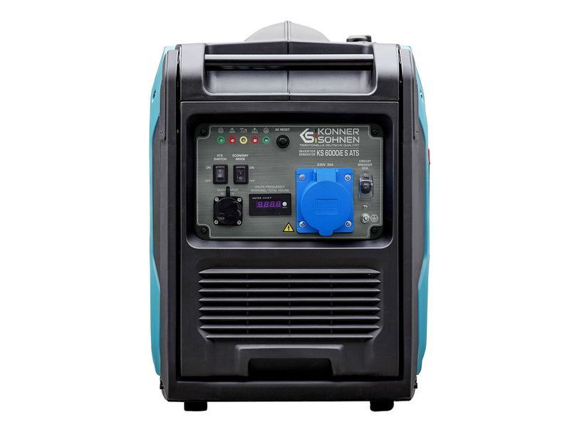 K&ouml;nner&S&ouml;hnen KS 6000iE S ATS Inverter Generator (5.5 kW) - KS6000iESATS KS6000iESATS photo