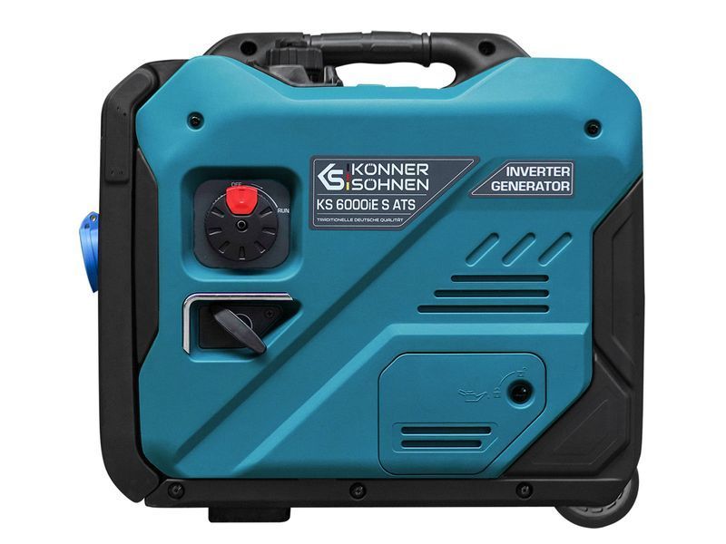 K&ouml;nner&S&ouml;hnen KS 6000iE S ATS Inverter Generator (5.5 kW) - KS6000iESATS KS6000iESATS photo
