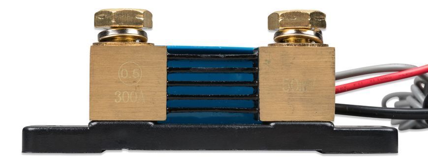 Батарейний монітор Victron SmartShunt 300A IP65 &ndash; SHU065130050 SHU065130050 фото