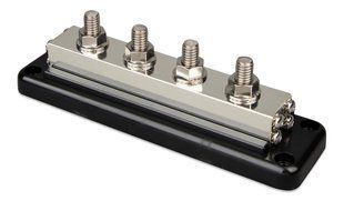 Распределительная шина Victron Busbar 600A 4P с крышкой - VBB160040010 VBB160040010 фото