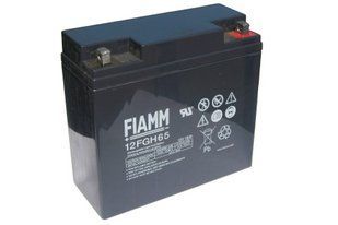 Аккумулятор AGM FIAMM 12FGH65 12В, 18Аг- 938098 938098 фото