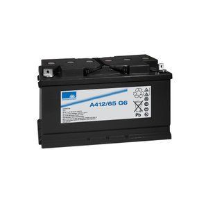 Battery Sonnenschein A412/65 G6 12V 65Ah Exide &ndash; GEL dryfit&reg; - NGA4120065HS0BA NGA4120065HS0BA photo