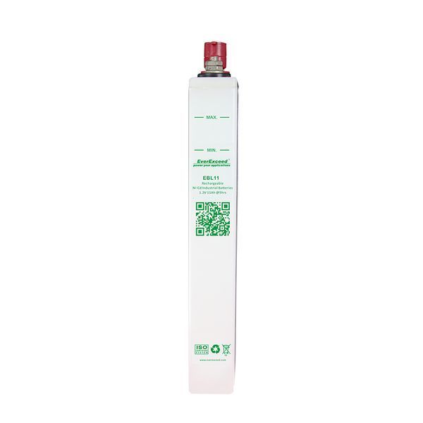 EBL900 / KLP900 1.2V 900Ah &ndash; NiCd nickel-cadmium battery - EBL12KLP900 EBL12KLP900 photo