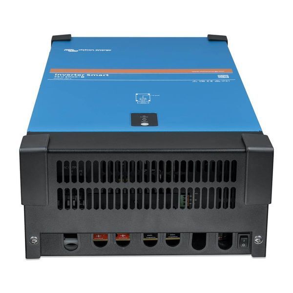 Инвертор Victron Energy Phoenix Inverter 48/3000 Smart - 48/220В 3кВА/2,4кВт - PIN482300000 PIN482300000 фото
