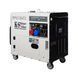 K&ouml;nner&S&ouml;hnen KS 8200HDES-1/3 ATSR Diesel Generator (6.5 kW) - KS8200HDES-1-3ATSR
