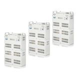Three-phase thyristor voltage stabilizer Volter 81 пт (3*27) (81.0 kW) 3X2704 photo