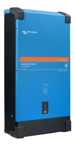 Inverter Victron Energy Phoenix Inverter 24/5000 Smart - 24/220V 5kVA/4kW - PIN242501000 PIN242501000 photo