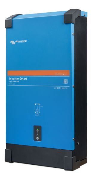 Inverter Victron Energy Phoenix Inverter 24/5000 Smart - 24/220V 5kVA/4kW - PIN242501000 PIN242501000 photo