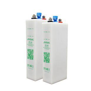 SPL120 / KLP120 1,2В 120Аг &ndash; необслуговуваний NiCd акумулятор нікель-кадмієвий - SPL12KLP120 SPL12KLP120 фото