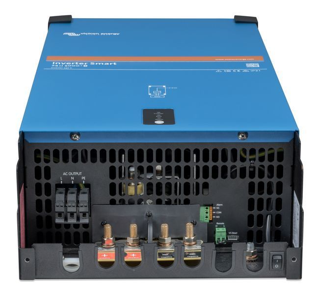 Inverter Victron Energy Phoenix Inverter 24/5000 Smart - 24/220V 5kVA/4kW - PIN242501000 PIN242501000 photo