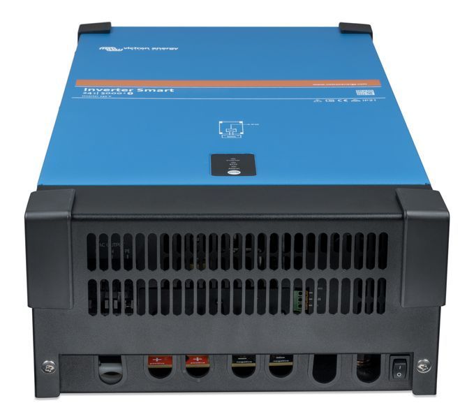 Inverter Victron Energy Phoenix Inverter 24/5000 Smart - 24/220V 5kVA/4kW - PIN242501000 PIN242501000 photo