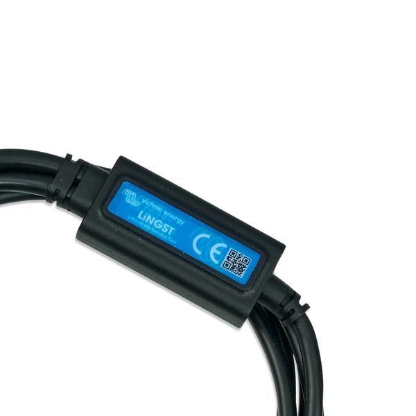 Кабель для обслуговування літієвих акумуляторів NG USB-C Victron Energy - ASS032300030 ASS032300030 фото